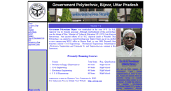 Desktop Screenshot of gpbijnor.com
